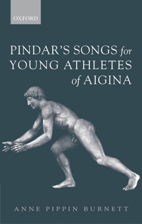 Book Pindar's Songs for Young Athletes of Aigina free