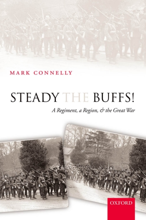 Book Steady The Buffs! free