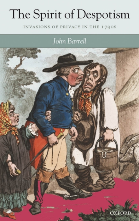 Book The Spirit of Despotism free