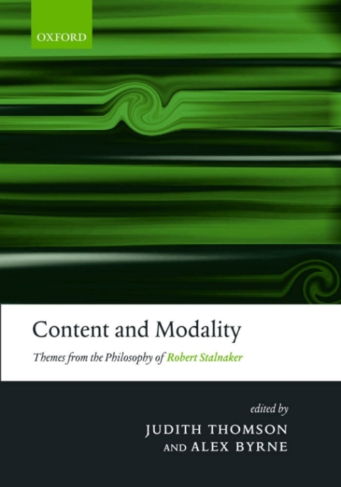 Book Content and Modality free
