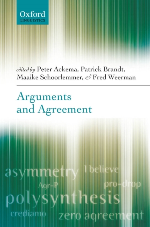 Book Arguments and Agreement free