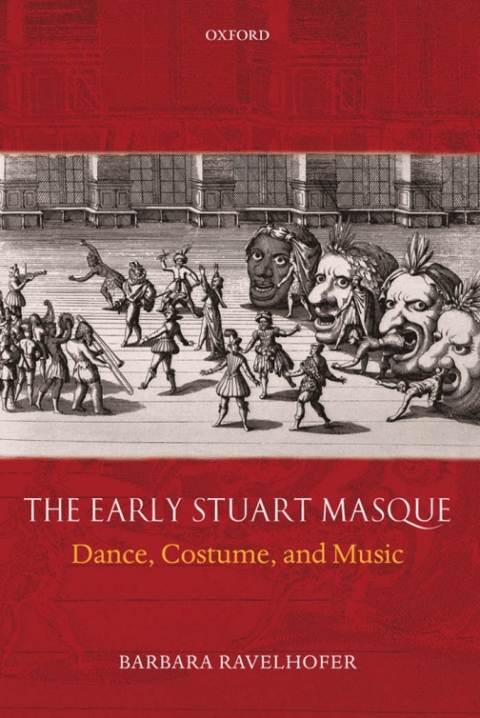 Book The Early Stuart Masque free