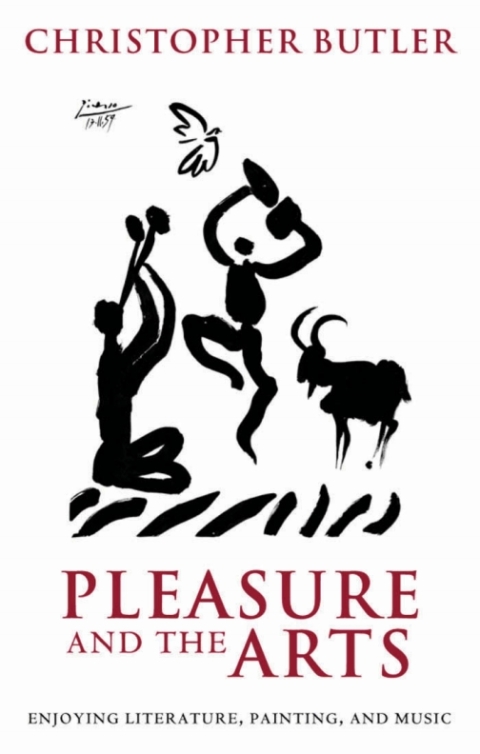 Book Pleasure and the Arts: Enjoying Literature, Painting, and Music free