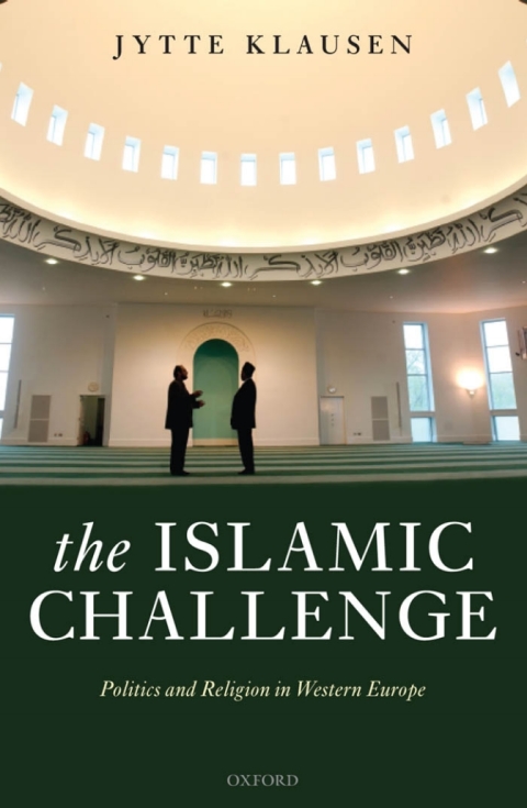Book The Islamic Challenge: Politics and Religion in Western Europe free