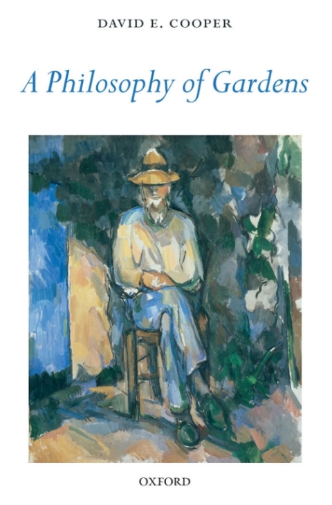 Book A Philosophy of Gardens free