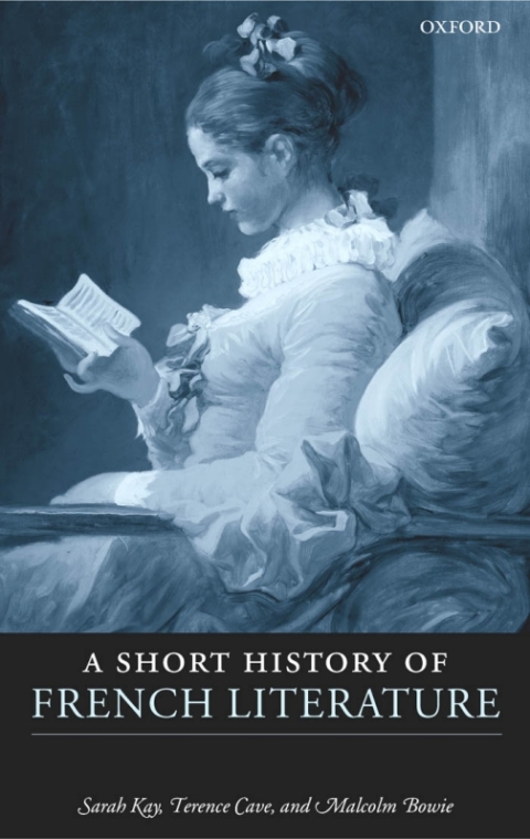 Book A Short History of French Literature free