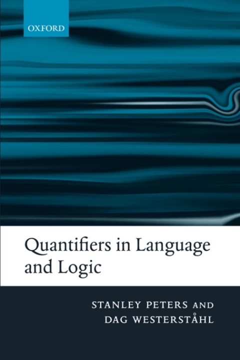 Book Quantifiers in Language and Logic free