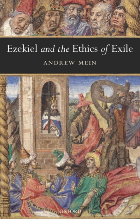 Book Ezekiel and the Ethics of Exile free