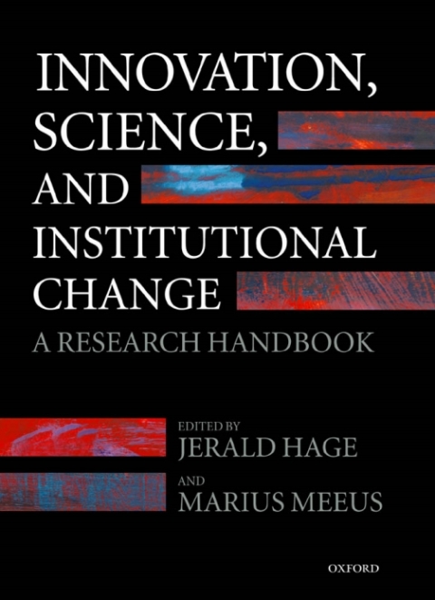 Book Innovation, Science, and Institutional Change free