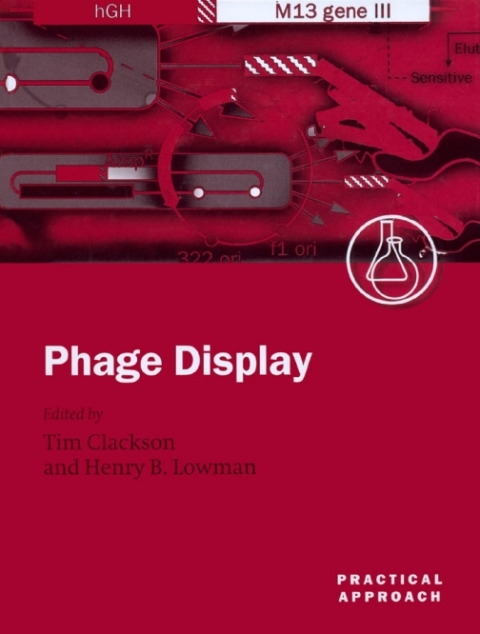 Book Phage Display free