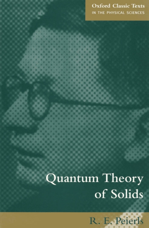 Book Quantum Theory of Solids (International Series of Monographs on Physics) free