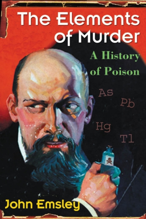 Book The Elements of Murder free