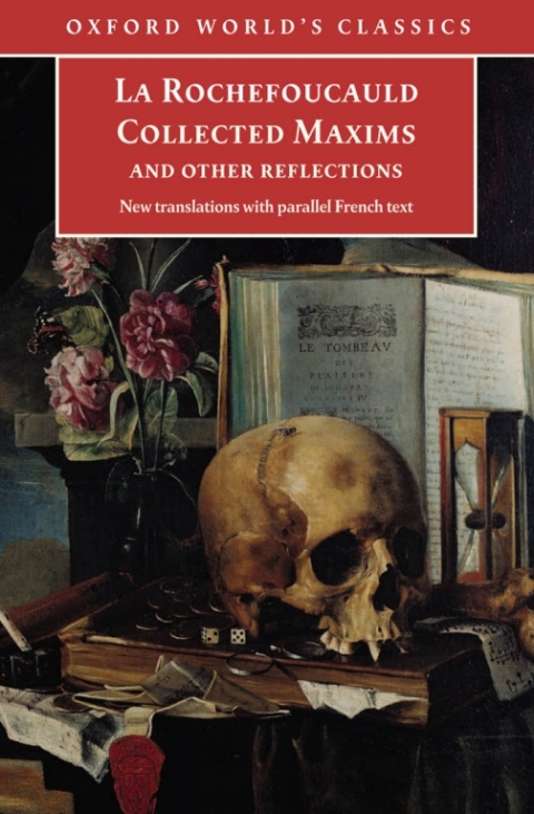 Book Collected Maxims and Other Reflections (Oxford World's Classics) free