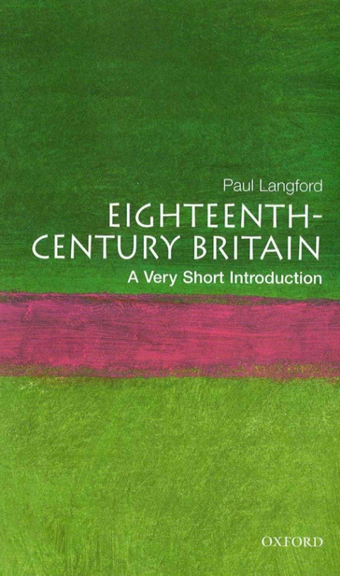Book Eighteenth-Century Britain: A Very Short Introduction free