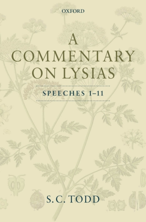 Book A Commentary on Lysias, Speeches 1-11 free