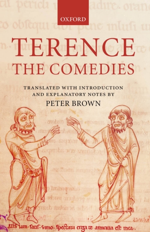 Book Terence, The Comedies free
