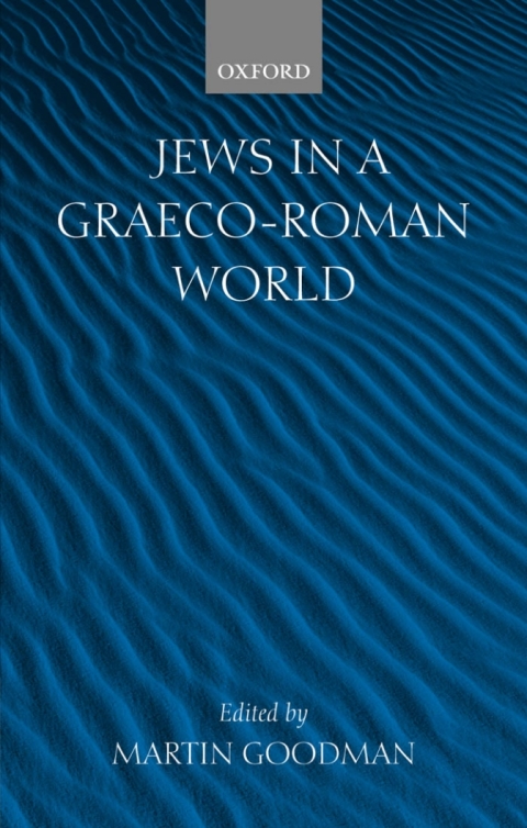 Book Jews in a Graeco-Roman World free