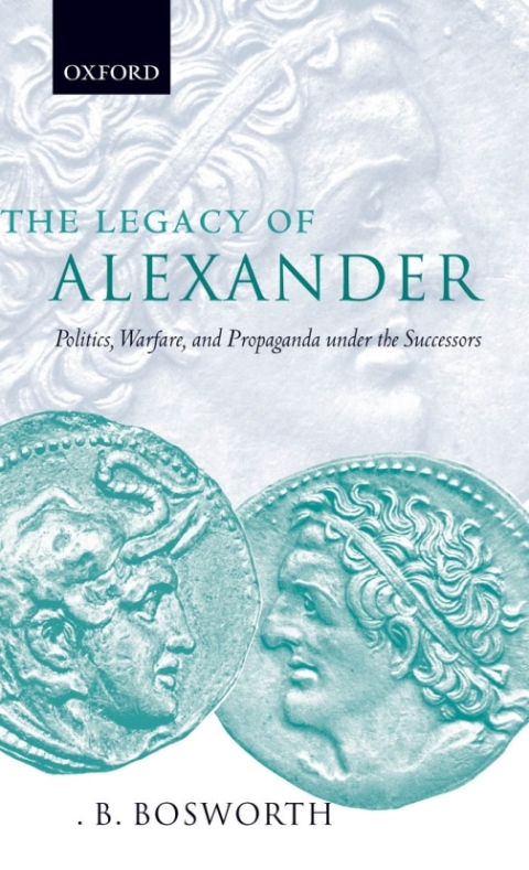 Book The Legacy of Alexander free