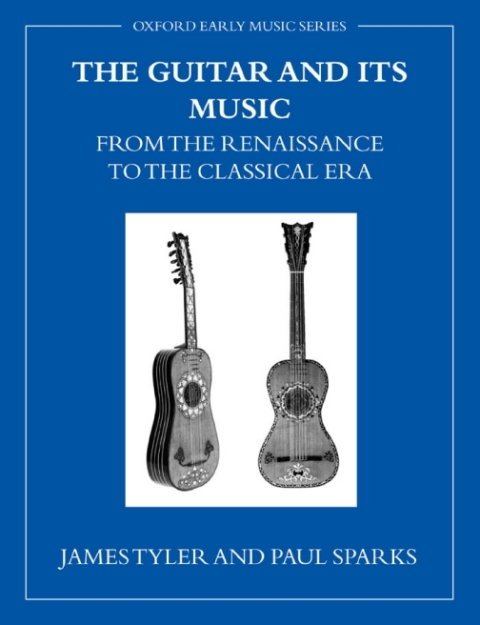Book The Guitar and its Music free