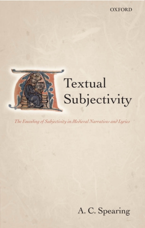 Book Textual Subjectivity free