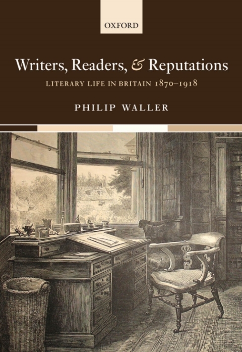 Book Writers, Readers, and Reputations: Literary Life in Britain 1870-1918 free