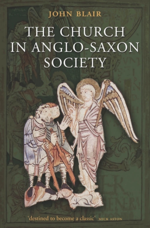 Book The Church in Anglo-Saxon Society free