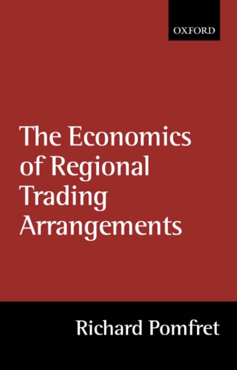 Book The Economics of Regional Trading Arrangements free