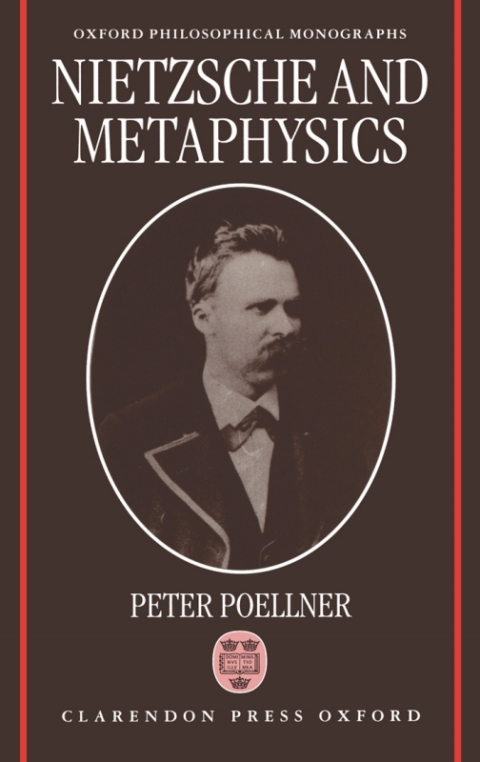 Book Nietzsche and Metaphysics free