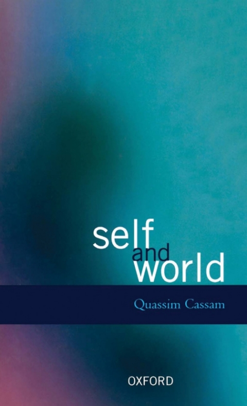 Book Self and World free