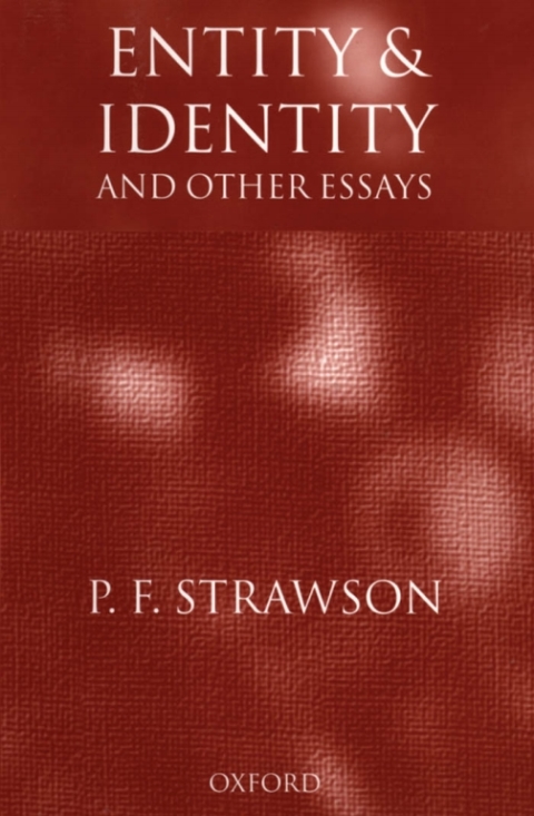 Book Entity and Identity free