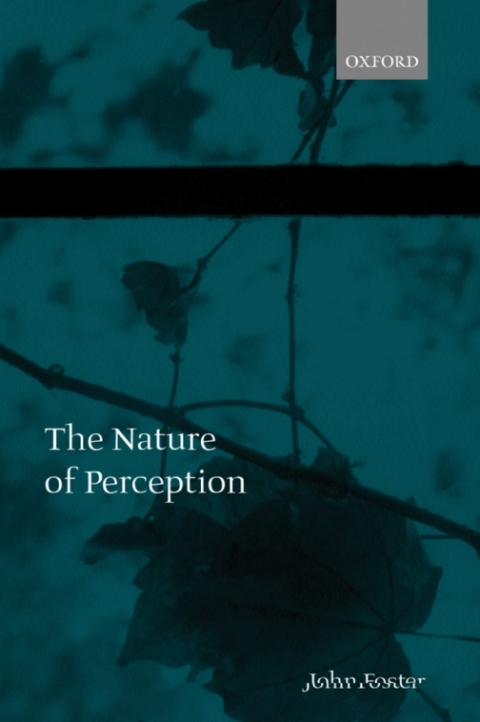 Book The Nature of Perception free