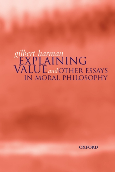 Book Explaining Value free
