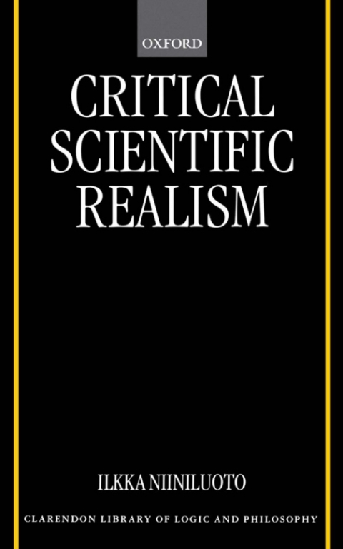 Book Critical Scientific Realism free
