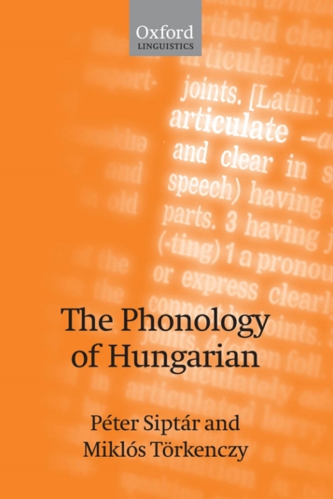 Book The Phonology of Hungarian (The Phonology of the World's Languages) free