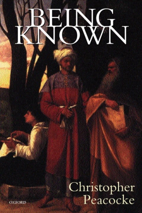 Book Being Known free