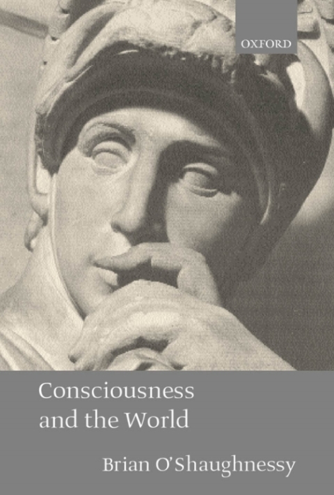 Book Consciousness and the World free