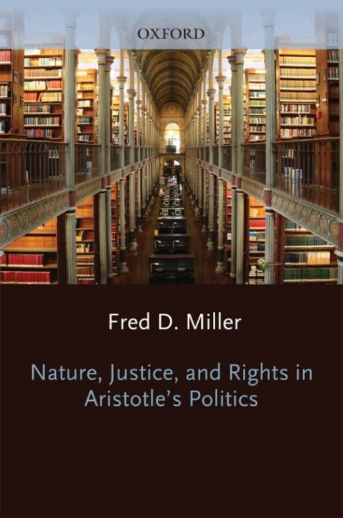 Book Nature, Justice, and Rights in Aristotle's Politics free