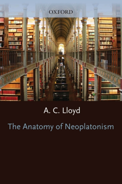 Book The Anatomy of Neoplatonism free