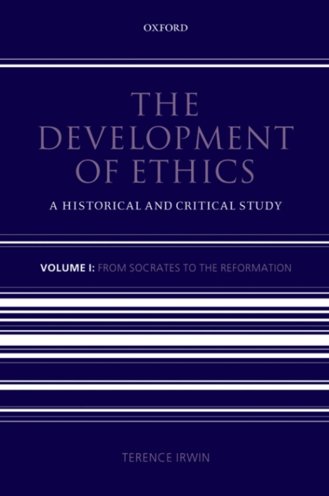 Book The Development of Ethics: Volume 1 free