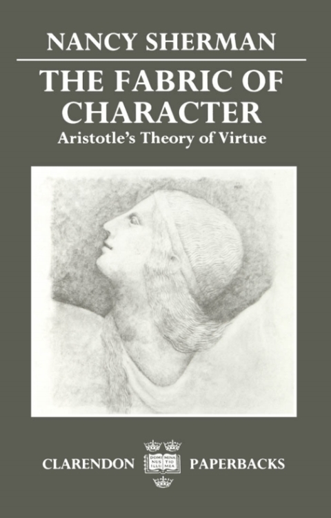 Book The Fabric of Character free