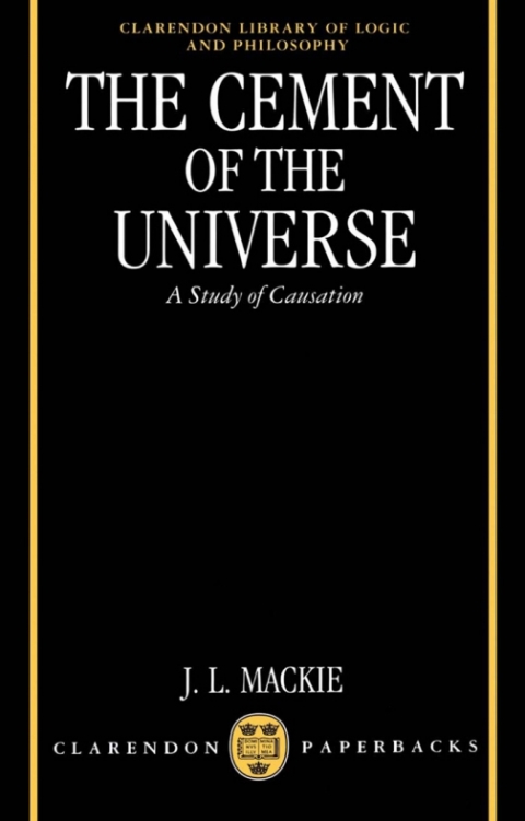 Book The Cement of the Universe free