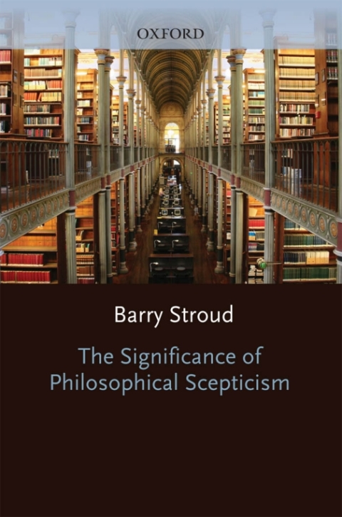 Book The Significance of Philosophical Scepticism free