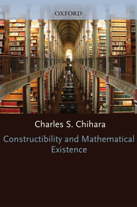Book Constructibility and Mathematical Existence free