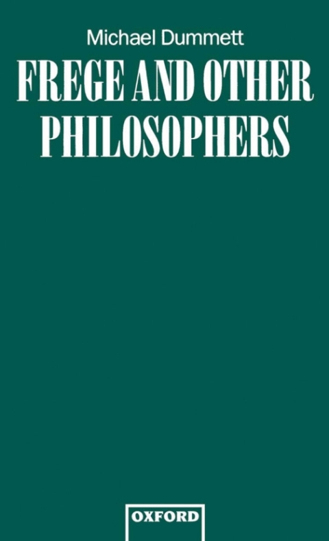 Book Frege and Other Philosophers free