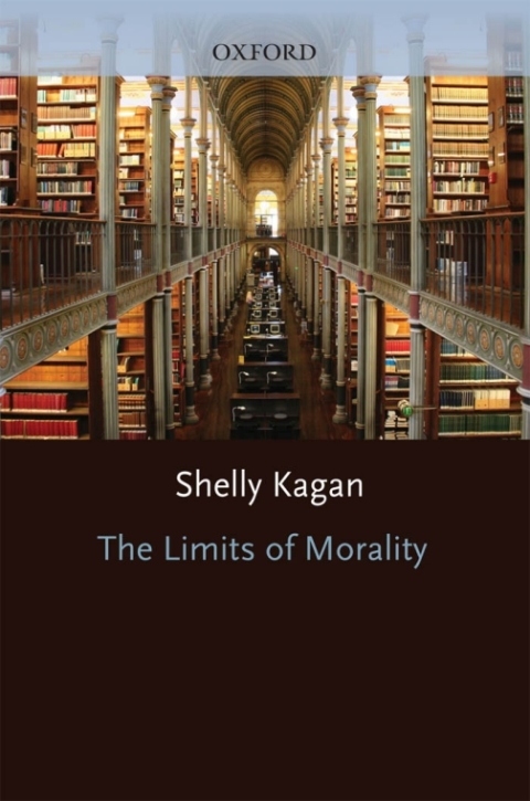 Book The Limits of Morality (Oxford Ethics Series) free