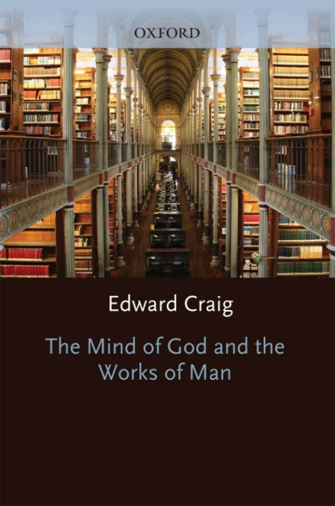 Book The Mind of God and the Works of Man free