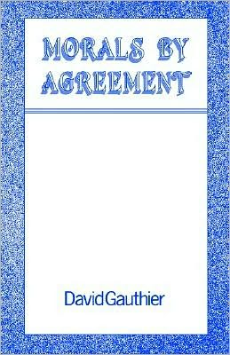 Book Morals by Agreement free