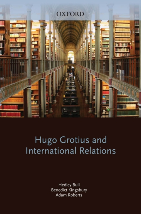 Book Hugo Grotius and International Relations free
