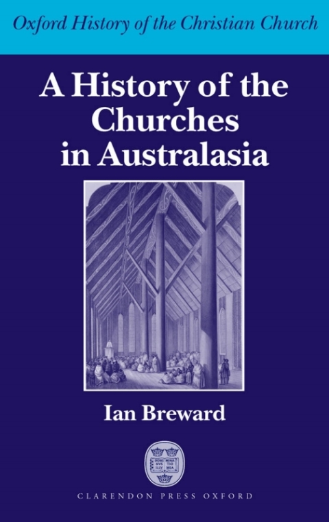 Book A History of the Churches in Australasia free