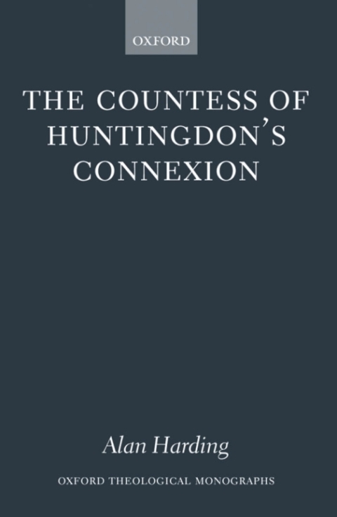 Book The Countess of Huntingdon's Connexion free
